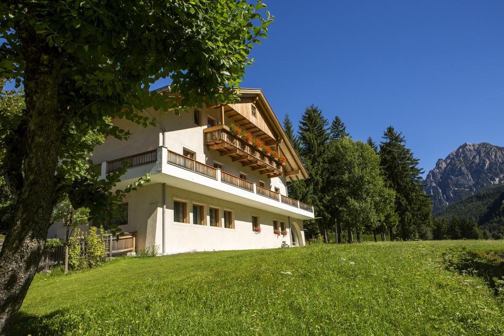 Residence Runcac San Vigilio Di Marebbe Zewnętrze zdjęcie